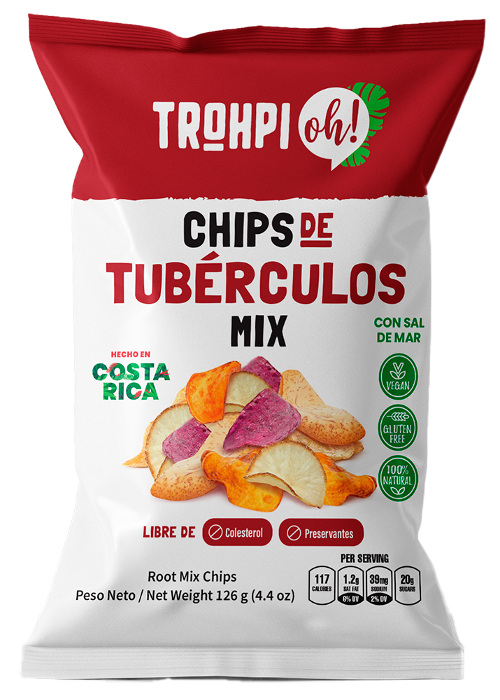 Chips Root Mix