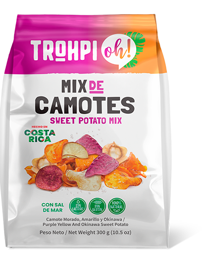 Mix de Camotes