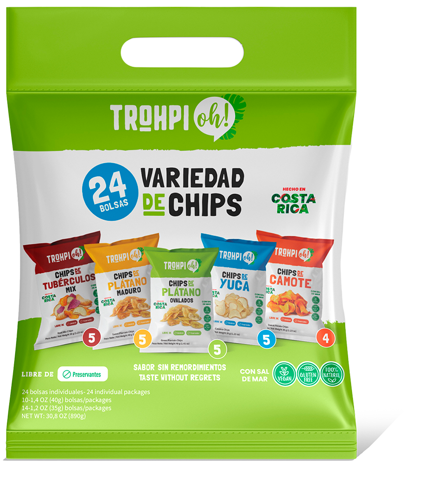 Pack Surtido 24 Unidades